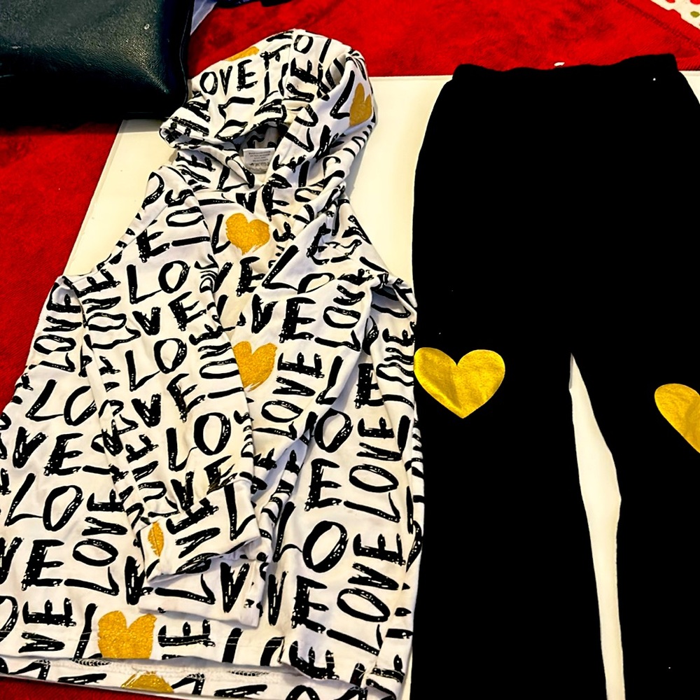 Love outfit
